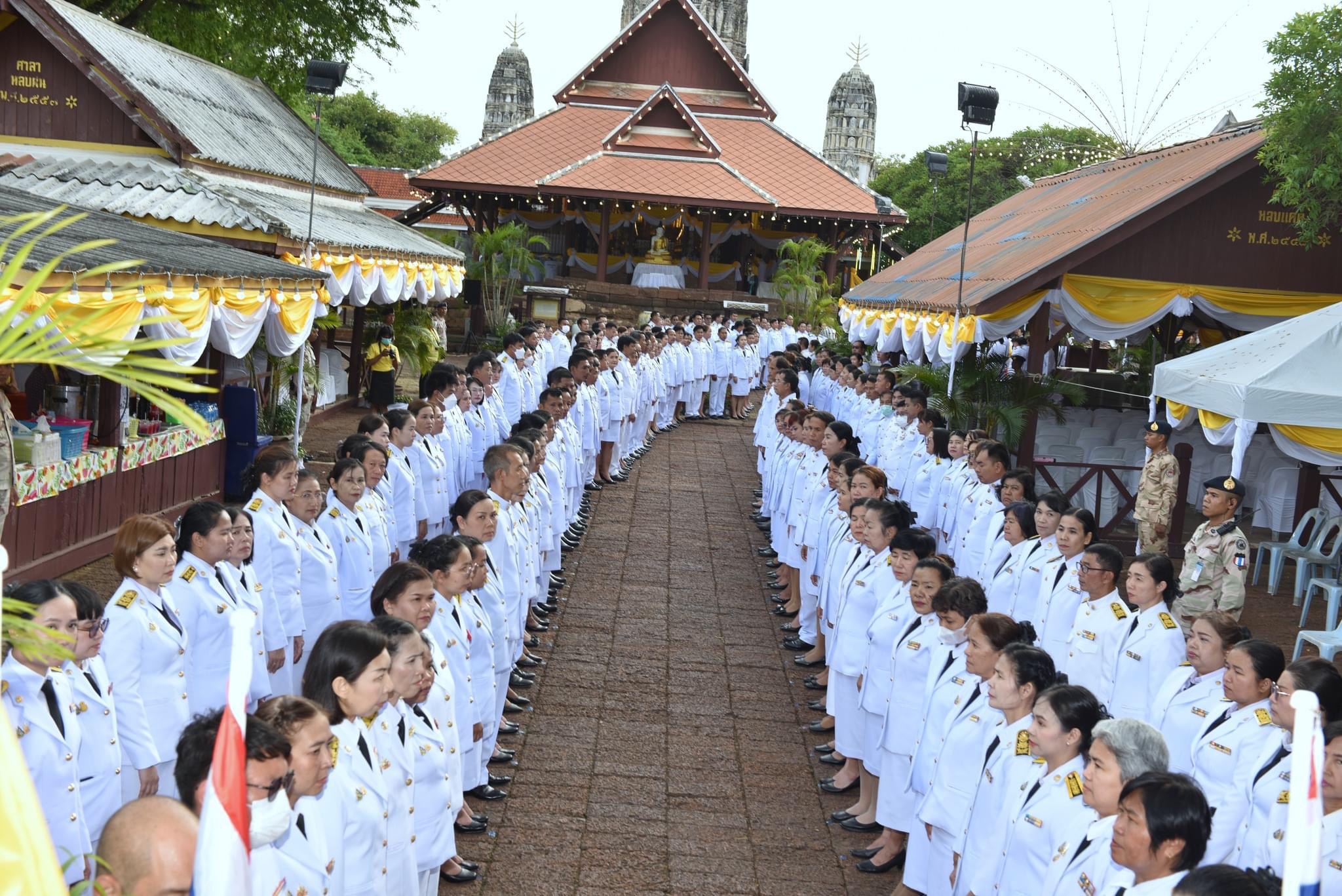 📣 พช.ราชบุรี เข้าร่วมประกอบพิธีพลีกรรมตักน้ำจากแหล่งน้ำศักดิ์สิทธิ์ สระโกสินารายณ์ เพื่อเชิญไปประกอบพิธีเสกน้ำพระพุทธมนต์ศักดิ์สิทธิ์ เนื่องในโอกาสพระราชพิธีมหามงคลเฉลิมพระชนมพรรษา 6 รอบ 28 กรกฎาคม 2567