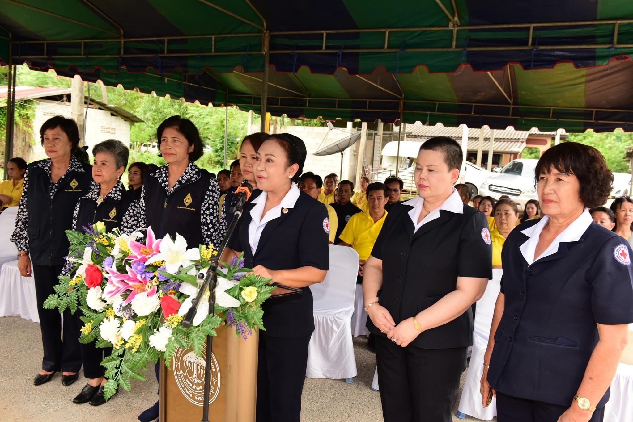 📣 พช.ราชบุรี ร่วมพิธีมอบบ้านตามโครงการสร้างและซ่อมแซมบ้านผู้ยากไร้ เพื่อเฉลิมพระเกียรติพระบาทสมเด็จพระเจ้าอยู่หัว