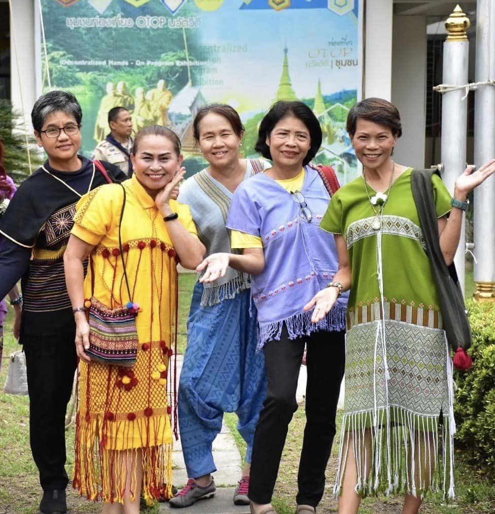 📣 พช.ราชบุรี เข้าร่วมพิธีเปิดงานวัฒนธรรมประเพณีไทยตะนาวศรี ครั้งที่ 15 ประจำปี 2567