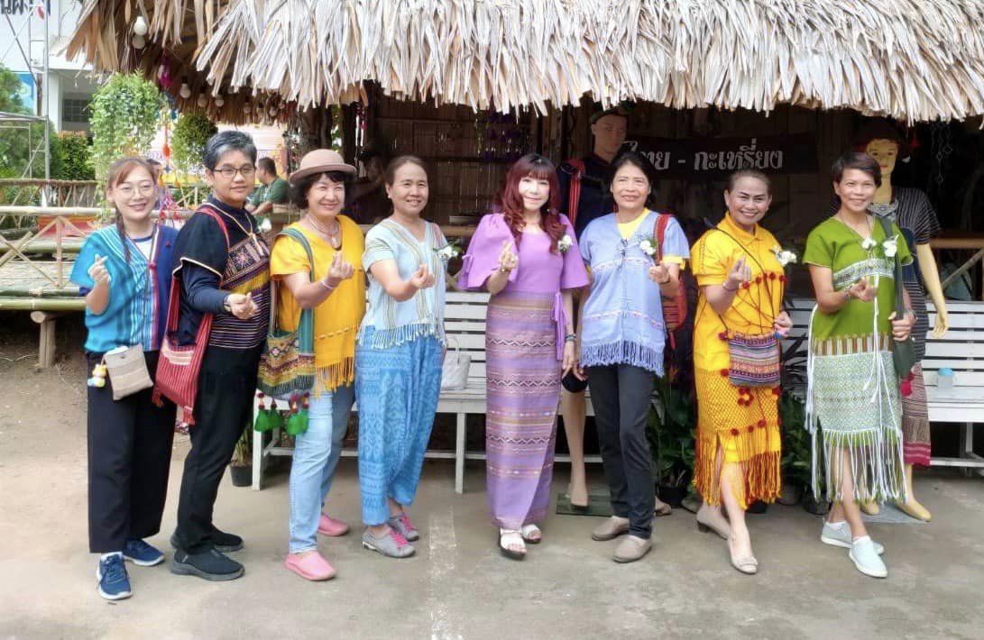 📣 พช.ราชบุรี เข้าร่วมพิธีเปิดงานวัฒนธรรมประเพณีไทยตะนาวศรี ครั้งที่ 15 ประจำปี 2567