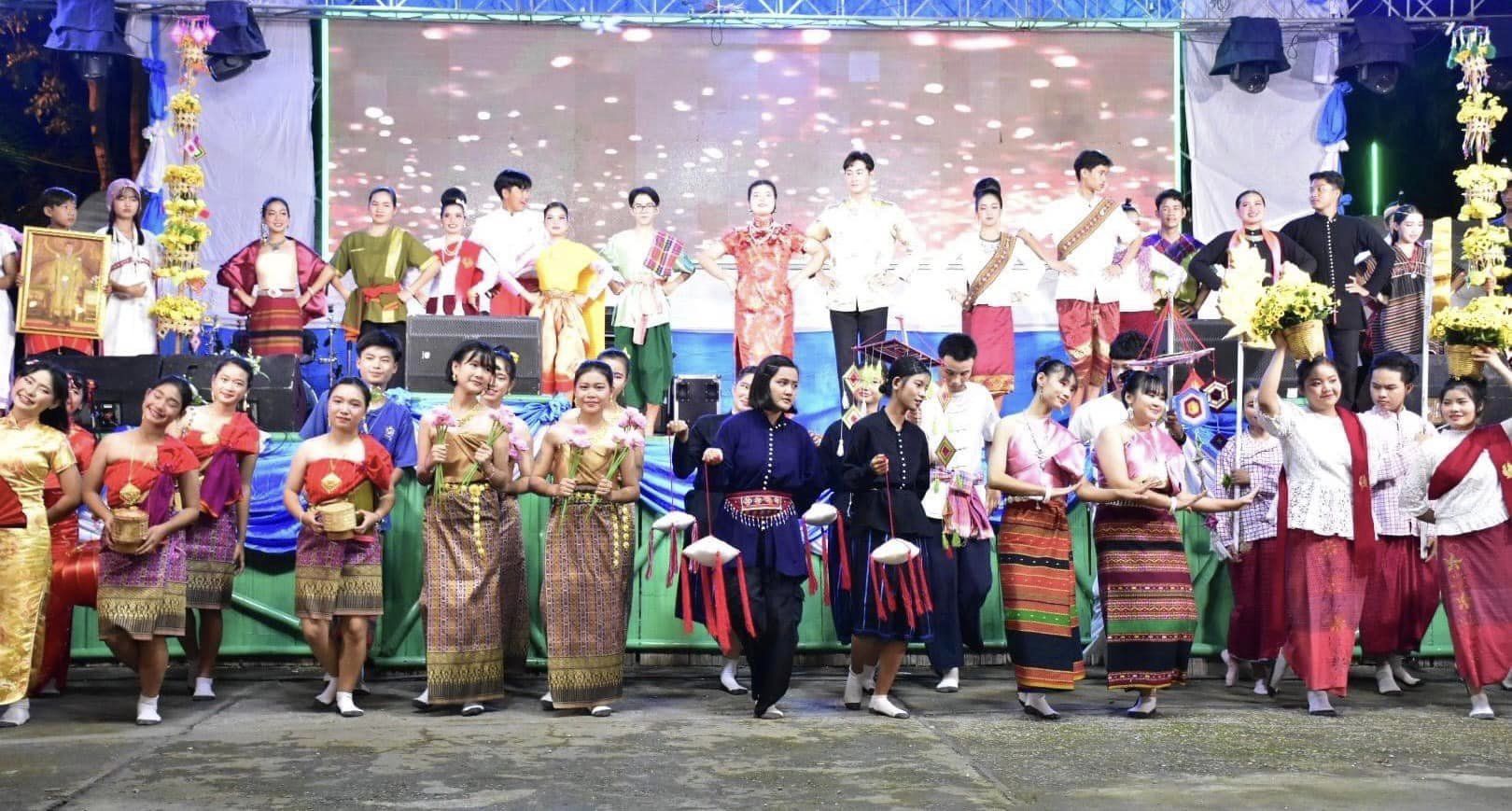 📣 พช.ราชบุรี เข้าร่วมพิธีเปิดงานวัฒนธรรมประเพณีไทยตะนาวศรี ครั้งที่ 15 ประจำปี 2567