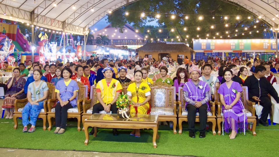 📣 พช.ราชบุรี เข้าร่วมพิธีเปิดงานวัฒนธรรมประเพณีไทยตะนาวศรี ครั้งที่ 15 ประจำปี 2567