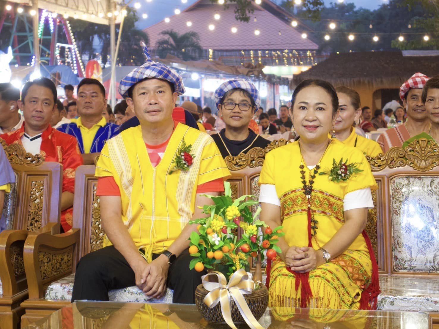 📣 พช.ราชบุรี เข้าร่วมพิธีเปิดงานวัฒนธรรมประเพณีไทยตะนาวศรี ครั้งที่ 15 ประจำปี 2567