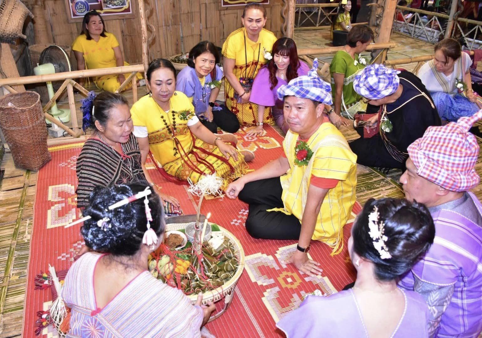 📣 พช.ราชบุรี เข้าร่วมพิธีเปิดงานวัฒนธรรมประเพณีไทยตะนาวศรี ครั้งที่ 15 ประจำปี 2567