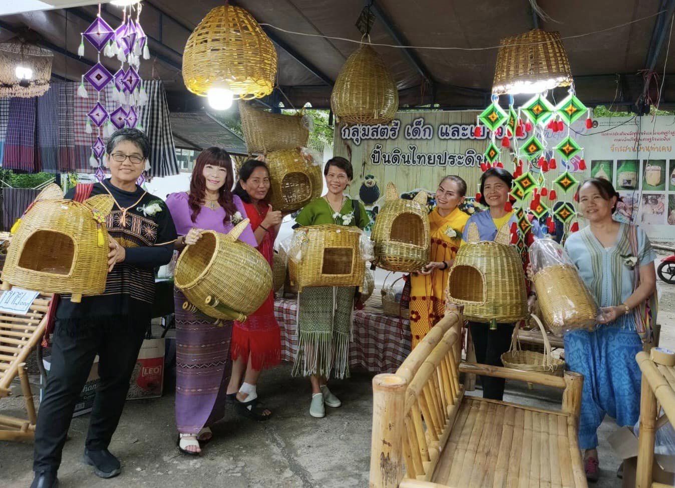 📣 พช.ราชบุรี เข้าร่วมพิธีเปิดงานวัฒนธรรมประเพณีไทยตะนาวศรี ครั้งที่ 15 ประจำปี 2567