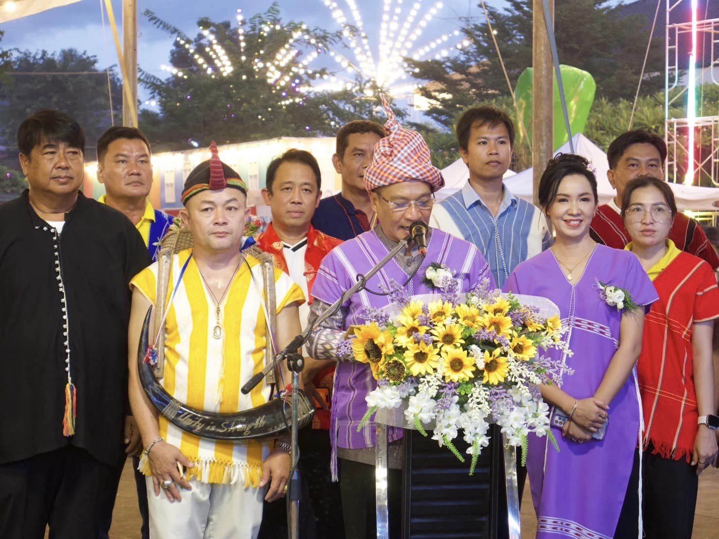 📣 พช.ราชบุรี เข้าร่วมพิธีเปิดงานวัฒนธรรมประเพณีไทยตะนาวศรี ครั้งที่ 15 ประจำปี 2567