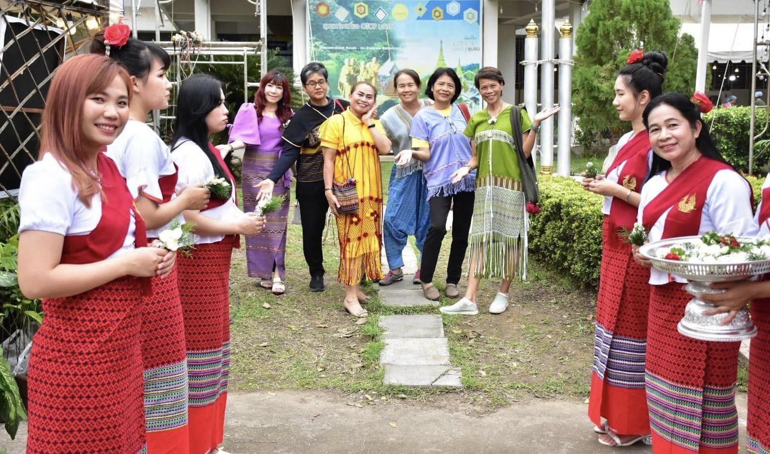 📣 พช.ราชบุรี เข้าร่วมพิธีเปิดงานวัฒนธรรมประเพณีไทยตะนาวศรี ครั้งที่ 15 ประจำปี 2567