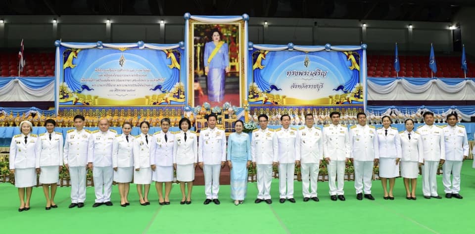 📣 พช.ราชบุรี เข้าร่วมพิธีถวายเครื่องราชสักการะ และจุดเทียนถวายพระพรชัยมงคล เนื่องในโอกาสวันเฉลิมพระชนมพรรษา สมเด็จพระนางเจ้าสิริกิติ์ พระบรมราชินีนาถ พระบรมราชชนนีพันปีหลวง 12 สิงหาคม 2567