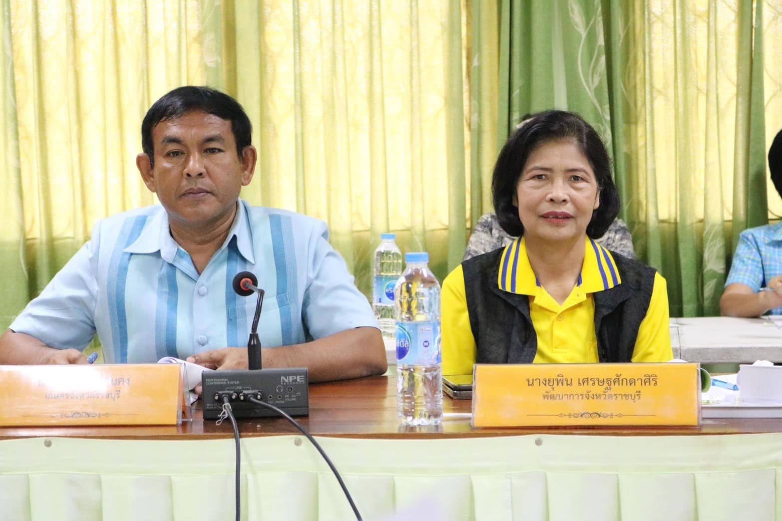 📣 พช.ราชบุรี เข้าร่วมประชุมคณะกรรมการส่งเสริมวิสาหกิจชุมชนจังหวัดราชบุรี ครั้งที่ 1/2567