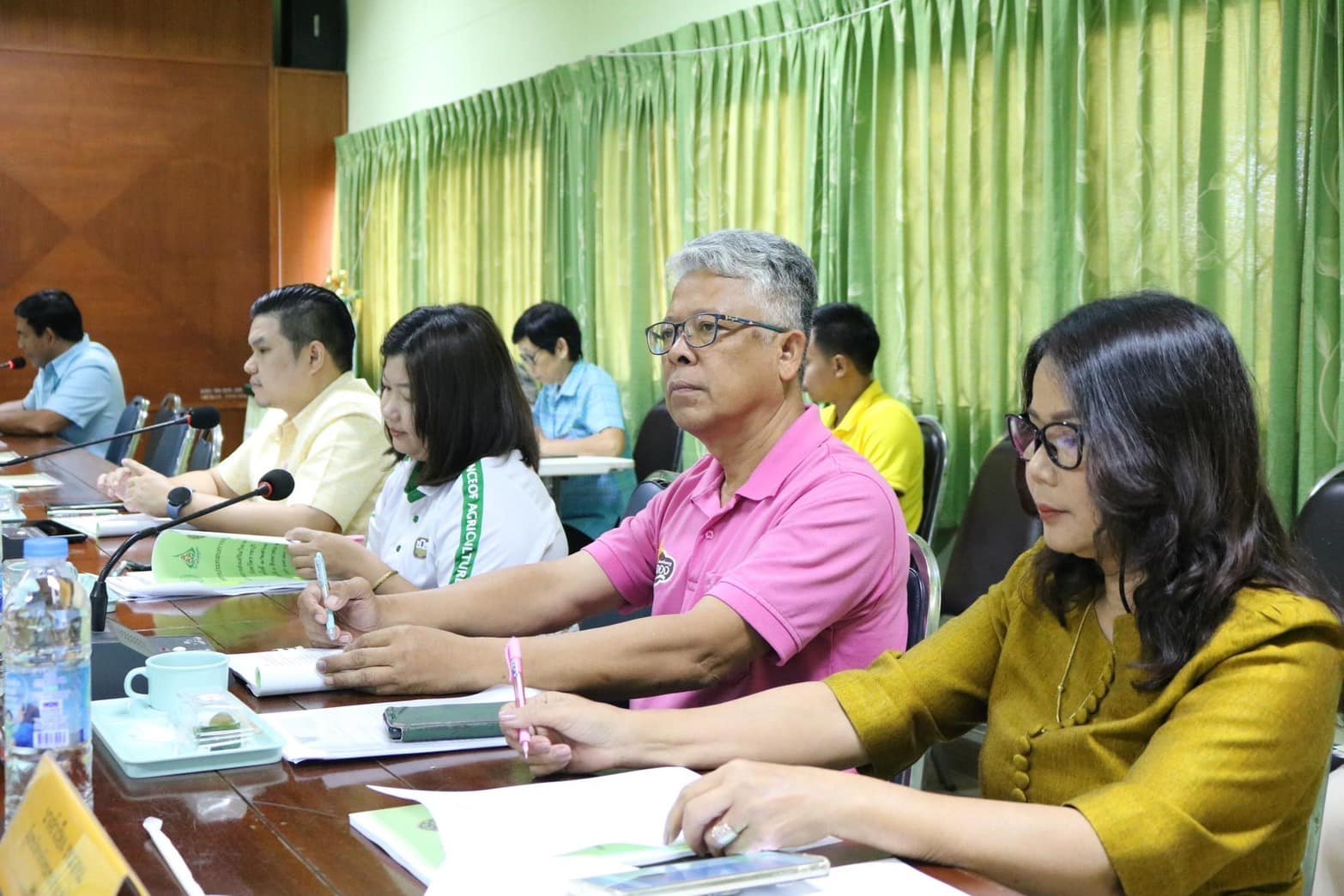 📣 พช.ราชบุรี เข้าร่วมประชุมคณะกรรมการส่งเสริมวิสาหกิจชุมชนจังหวัดราชบุรี ครั้งที่ 1/2567