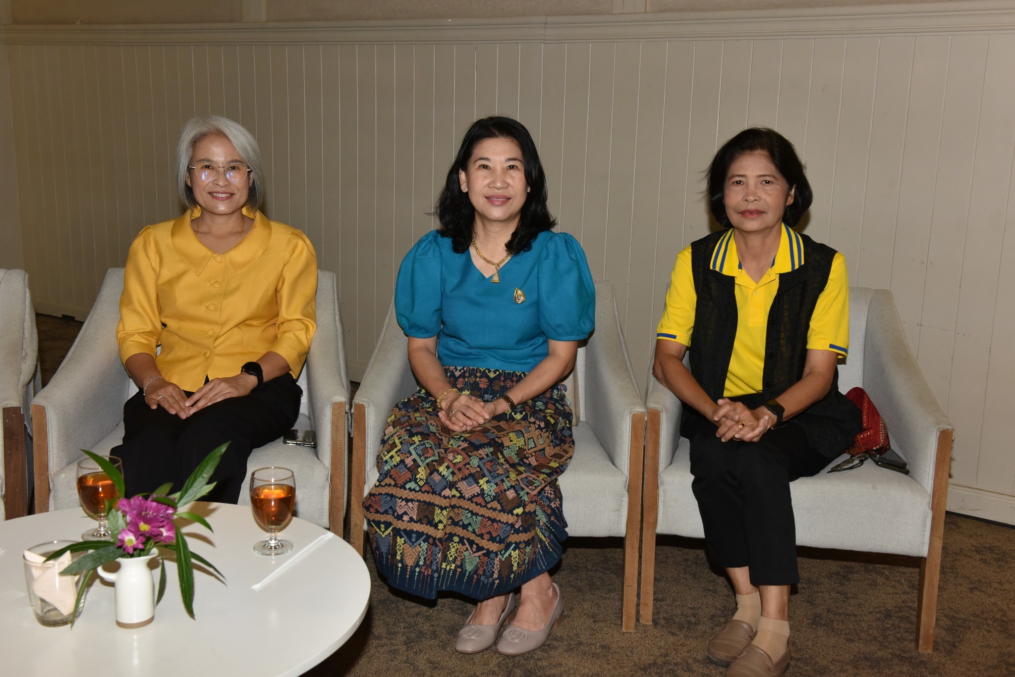 📣 พช.ราชบุรี ร่วมพิธีเปิดโครงการเสริมสร้างคุณธรรม จริยธรรม ในการปฏิบัติราชการและการดำเนินชีวิตให้แก่บุคลากรภาครัฐเพื่อป้องกันและต่อต้านการทุจริต