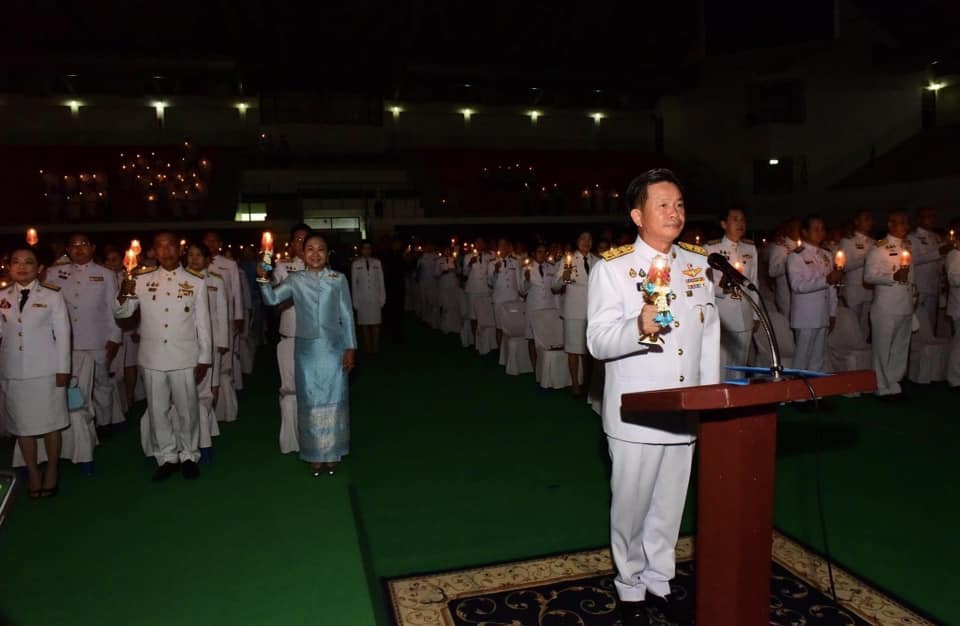 📣 พช.ราชบุรี เข้าร่วมพิธีถวายเครื่องราชสักการะ และจุดเทียนถวายพระพรชัยมงคล เนื่องในโอกาสวันเฉลิมพระชนมพรรษา สมเด็จพระนางเจ้าสิริกิติ์ พระบรมราชินีนาถ พระบรมราชชนนีพันปีหลวง 12 สิงหาคม 2567