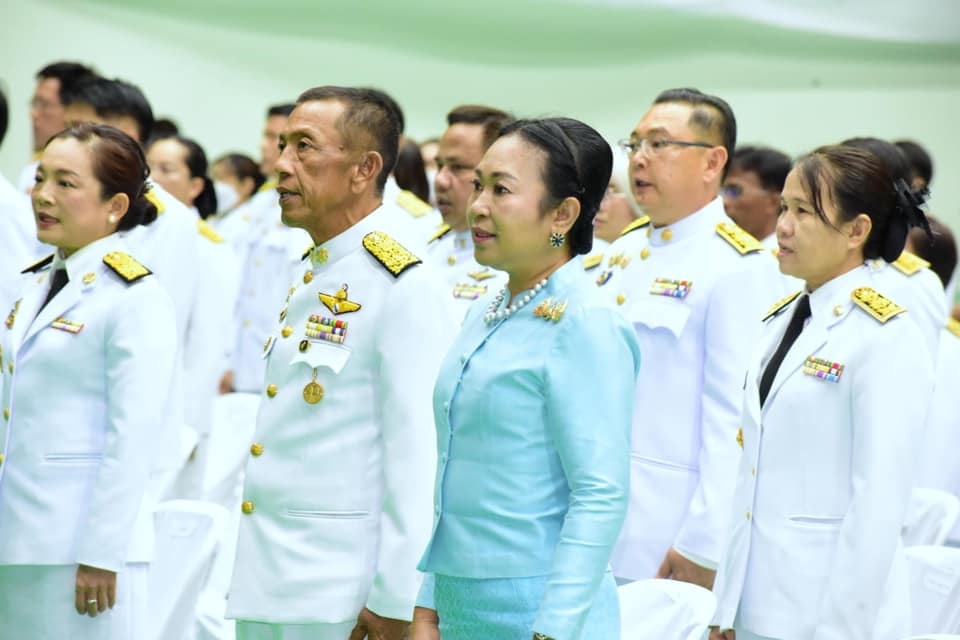 📣 พช.ราชบุรี เข้าร่วมพิธีถวายเครื่องราชสักการะ และจุดเทียนถวายพระพรชัยมงคล เนื่องในโอกาสวันเฉลิมพระชนมพรรษา สมเด็จพระนางเจ้าสิริกิติ์ พระบรมราชินีนาถ พระบรมราชชนนีพันปีหลวง 12 สิงหาคม 2567