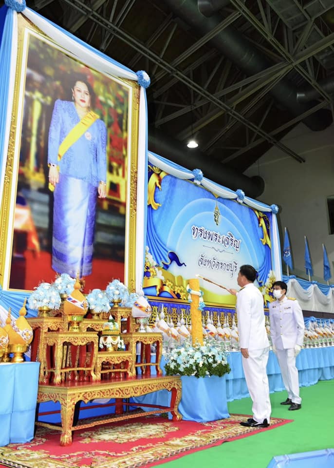 📣 พช.ราชบุรี เข้าร่วมพิธีถวายเครื่องราชสักการะ และจุดเทียนถวายพระพรชัยมงคล เนื่องในโอกาสวันเฉลิมพระชนมพรรษา สมเด็จพระนางเจ้าสิริกิติ์ พระบรมราชินีนาถ พระบรมราชชนนีพันปีหลวง 12 สิงหาคม 2567