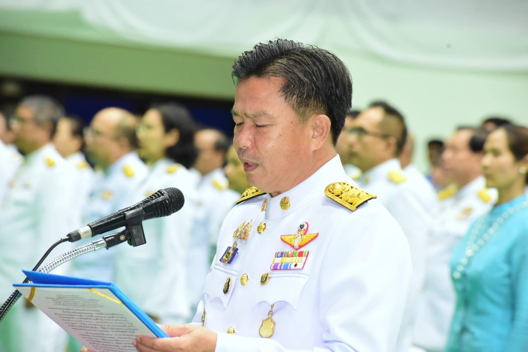 📣 พช.ราชบุรี เข้าร่วมพิธีถวายเครื่องราชสักการะ และจุดเทียนถวายพระพรชัยมงคล เนื่องในโอกาสวันเฉลิมพระชนมพรรษา สมเด็จพระนางเจ้าสิริกิติ์ พระบรมราชินีนาถ พระบรมราชชนนีพันปีหลวง 12 สิงหาคม 2567