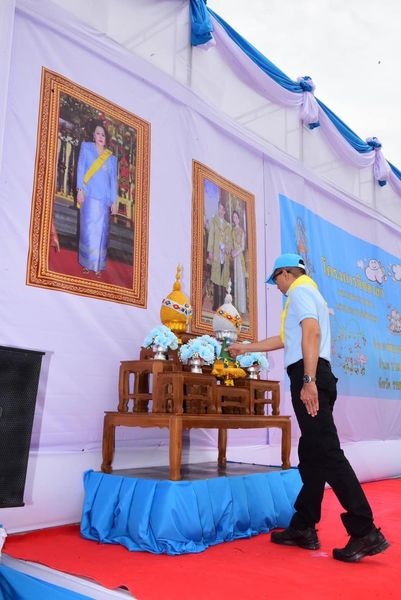 📣 พช.ราชบุรี เข้าร่วมกิจกรรมจิตอาสาเฉลิมพระเกียรติเนื่องในโอกาสวันเฉลิมพระชนมพรรษา สมเด็จพระนางเจ้าสิริกิติ์ พระบรมราชินีนาถ พระบรมราชชนนีพันปีหลวง 12 สิงหาคม 2567