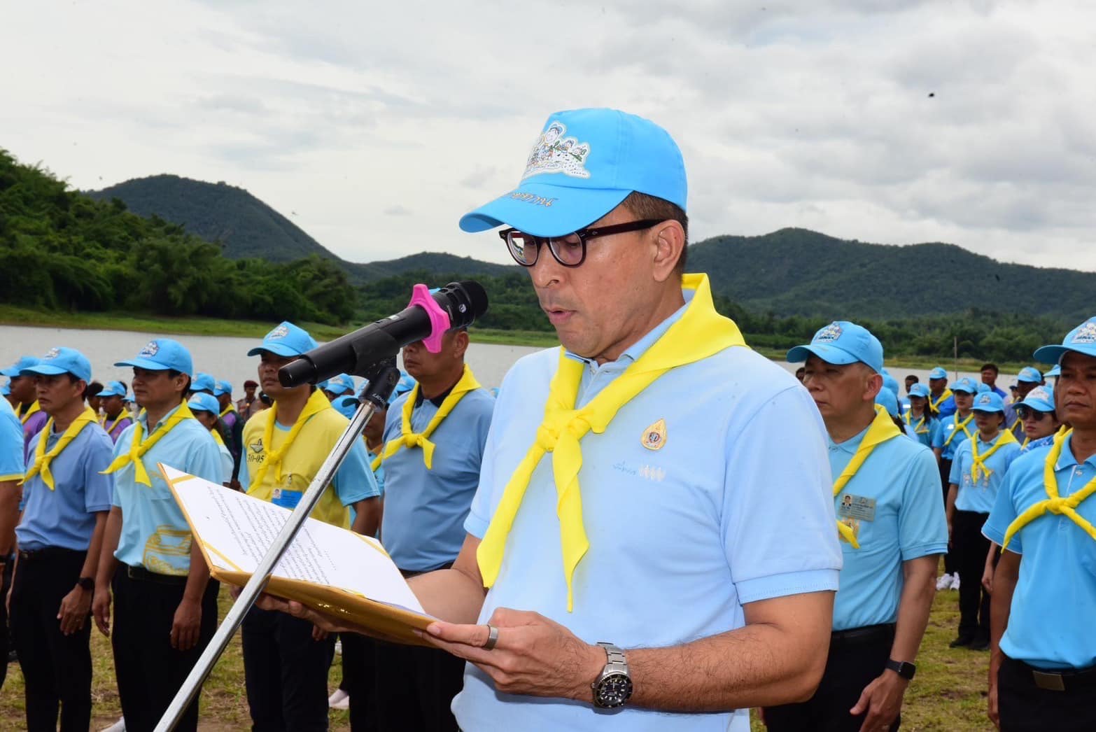 📣 พช.ราชบุรี เข้าร่วมกิจกรรมจิตอาสาเฉลิมพระเกียรติเนื่องในโอกาสวันเฉลิมพระชนมพรรษา สมเด็จพระนางเจ้าสิริกิติ์ พระบรมราชินีนาถ พระบรมราชชนนีพันปีหลวง 12 สิงหาคม 2567