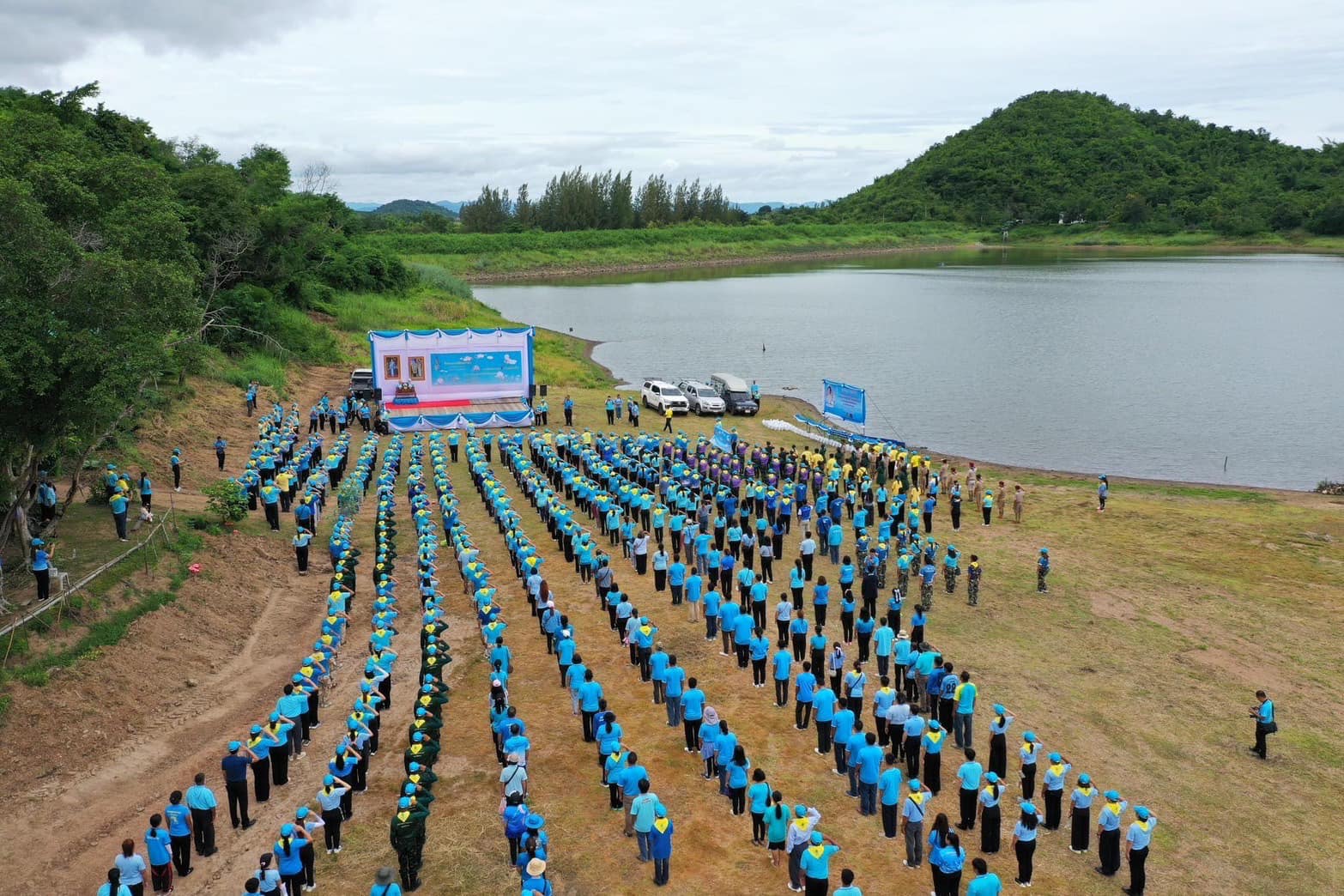 📣 พช.ราชบุรี เข้าร่วมกิจกรรมจิตอาสาเฉลิมพระเกียรติเนื่องในโอกาสวันเฉลิมพระชนมพรรษา สมเด็จพระนางเจ้าสิริกิติ์ พระบรมราชินีนาถ พระบรมราชชนนีพันปีหลวง 12 สิงหาคม 2567