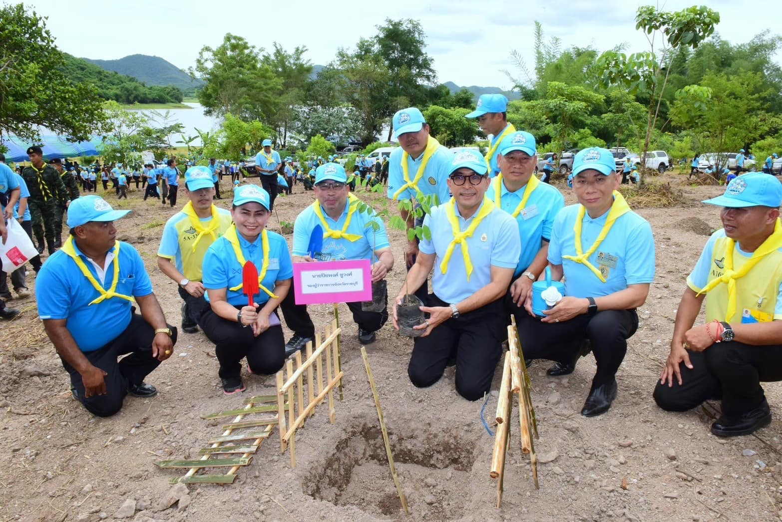 📣 พช.ราชบุรี เข้าร่วมกิจกรรมจิตอาสาเฉลิมพระเกียรติเนื่องในโอกาสวันเฉลิมพระชนมพรรษา สมเด็จพระนางเจ้าสิริกิติ์ พระบรมราชินีนาถ พระบรมราชชนนีพันปีหลวง 12 สิงหาคม 2567