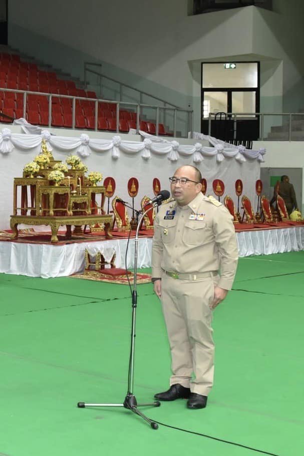 📣 มูลนิธิ มิราเคิล ออฟไลฟ์ มอบถุงยังชีพตามโครงการ “น้ำพระทัยพระราชทาน” และโครงการ “หนึ่งใจ…ช่วยเหลือผู้ประสบภัย” ให้แก่ราษฎรที่ประสบปัญหาเดือดร้อนในพื้นที่จ.ราชบุ