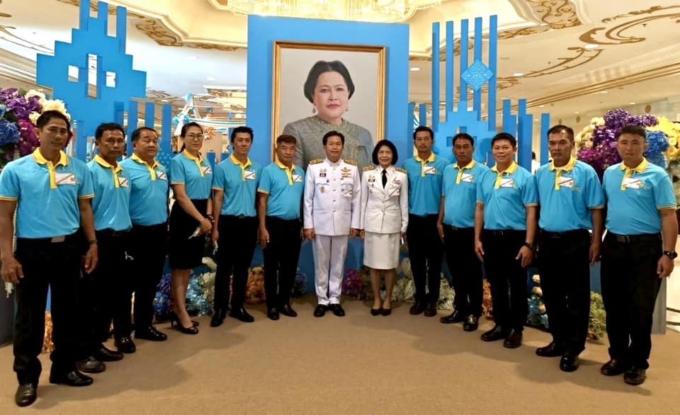 📣 จังหวัดราชบุรี เฝ้ารับเสด็จฯ รับเงินขวัญถุงพระราชทานและร่วมงานมหกรรมกองทุนแม่ของแผ่นดิน ประจำปี 2567