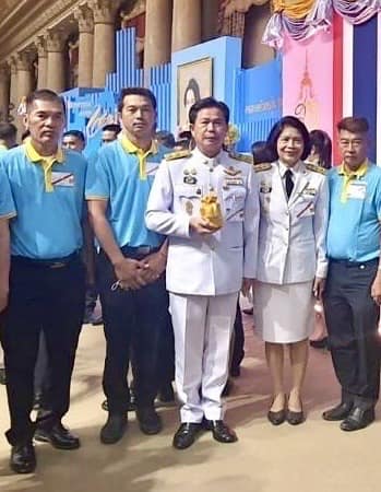 📣 จังหวัดราชบุรี เฝ้ารับเสด็จฯ รับเงินขวัญถุงพระราชทานและร่วมงานมหกรรมกองทุนแม่ของแผ่นดิน ประจำปี 2567