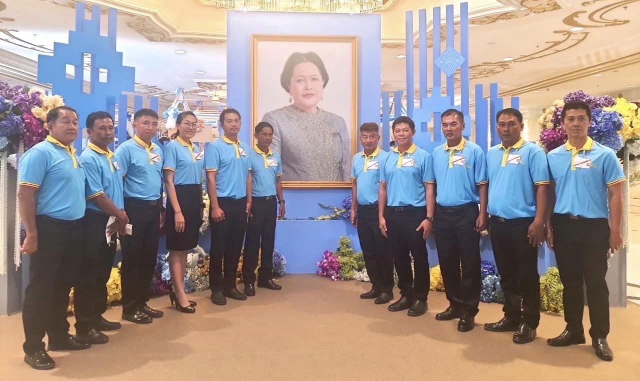 📣 จังหวัดราชบุรี เฝ้ารับเสด็จฯ รับเงินขวัญถุงพระราชทานและร่วมงานมหกรรมกองทุนแม่ของแผ่นดิน ประจำปี 2567