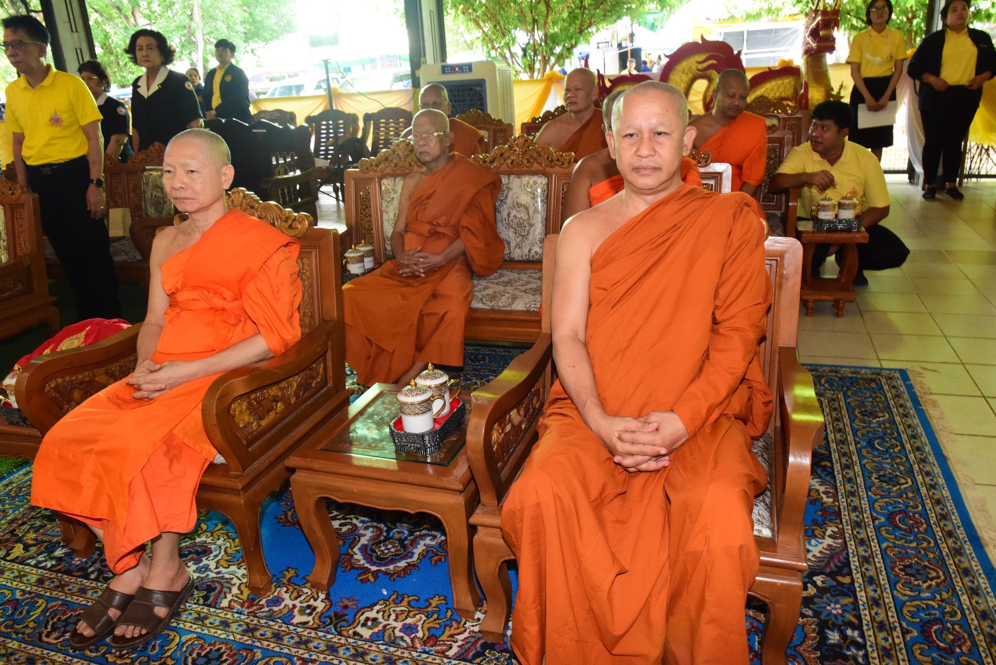 📣 พช.ราชบุรี ร่วมออกหน่วยให้บริการประชาชนภายใต้โครงการจังหวัดเคลื่อนที่ “บำบัดทุกข์บำรุงสุข สร้างรอยยิ้มให้ประชาชนจังหวัดราชบุรี” ร่วมกับโครงการหน่วยแพทย์เคลื่อนที่ พอ.สว.จังหวัดราชบุรี ประจำปี 2567 ครั้งที่ 10