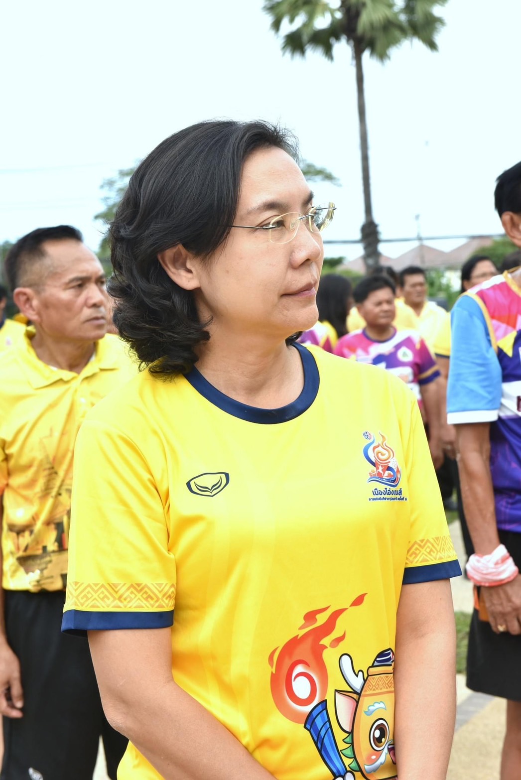 📣 พช.ราชบุรี สร้างพลังกาย เสริมพลังใจ ชาว พช.ราชบุรีสุขภาพดี ร่วมกิจกรรม “ผู้ว่าฯ พาออกกำลังกาย” ครั้งที่ 9