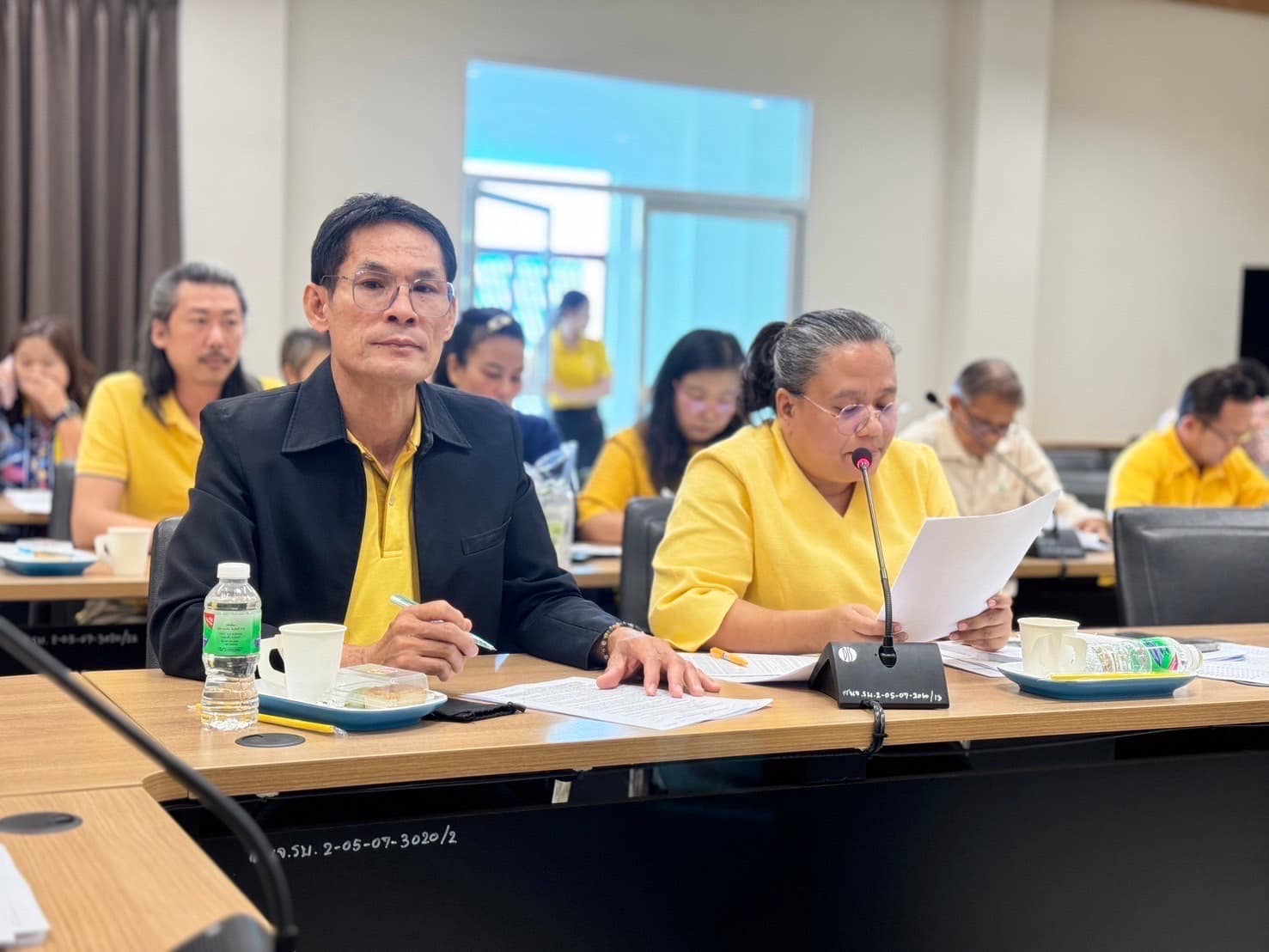 📣 พช.ราชบุรี จัดประชุมซักซ้อมเตรียมความพร้อม การดำเนินงานโครงการคัดสรรสุดยอดหนึ่งตำบล หนึ่งผลิตภัณฑ์ไทย ปี พ.ศ. 2567 (OTOP Product Champion : OPC) จังหวัดราชบุรี