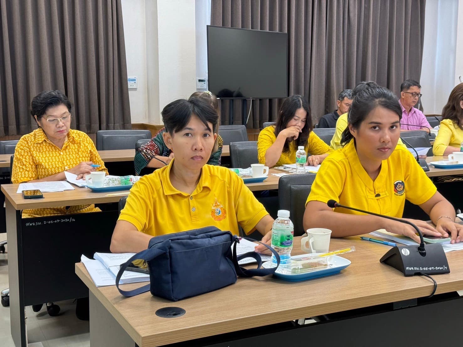 📣 พช.ราชบุรี จัดประชุมซักซ้อมเตรียมความพร้อม การดำเนินงานโครงการคัดสรรสุดยอดหนึ่งตำบล หนึ่งผลิตภัณฑ์ไทย ปี พ.ศ. 2567 (OTOP Product Champion : OPC) จังหวัดราชบุรี