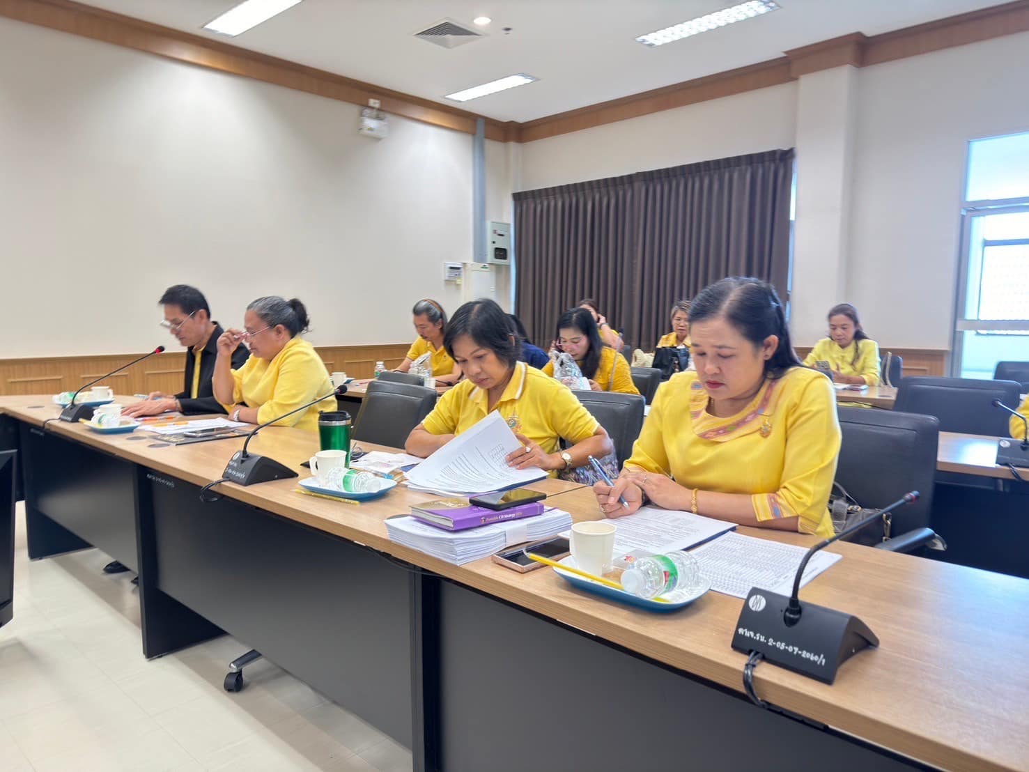 📣 พช.ราชบุรี จัดประชุมซักซ้อมเตรียมความพร้อม การดำเนินงานโครงการคัดสรรสุดยอดหนึ่งตำบล หนึ่งผลิตภัณฑ์ไทย ปี พ.ศ. 2567 (OTOP Product Champion : OPC) จังหวัดราชบุรี