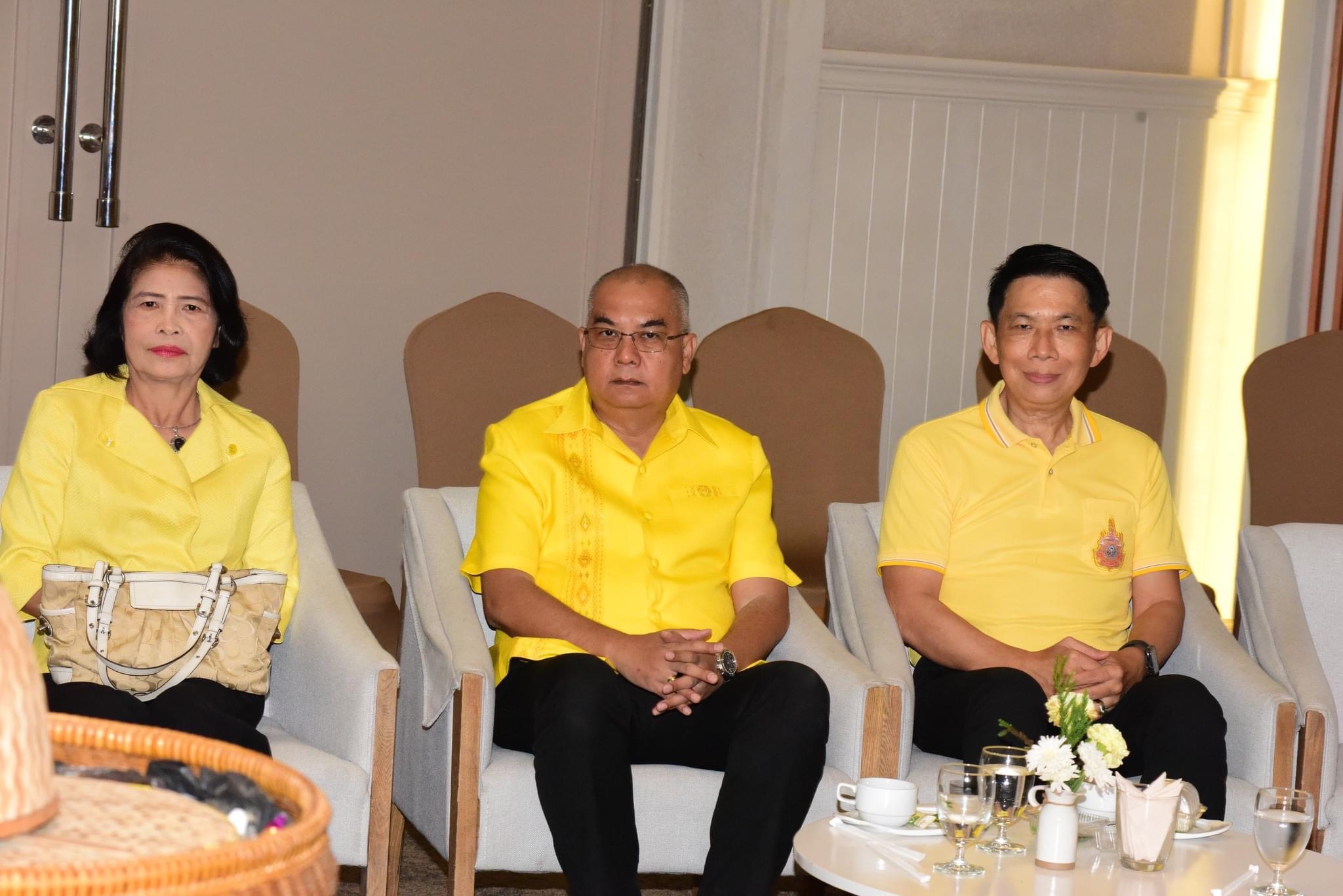 📣 พช.ราชบุรี ร่วมพิธีเปิดโครงการฝึกอบรมเชิงปฏิบัติการส่งเสริมการเรียนรู้งานรัฐพิธีและศาสนพิธีจังหวัดราชบุรี