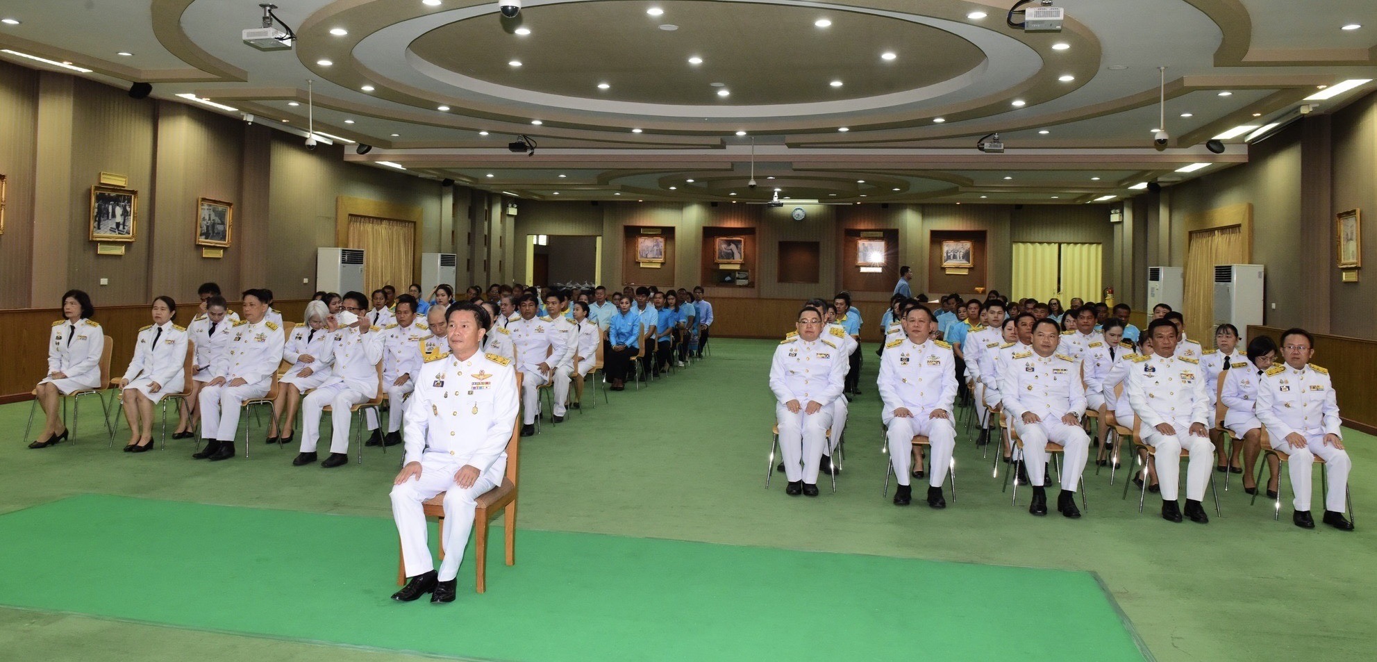 📣 จังหวัดราชบุรี จัดพิธีมอบเงินพระราชทานขวัญถุงกองทุนแม่ของแผ่นดิน ประจำปี 2567