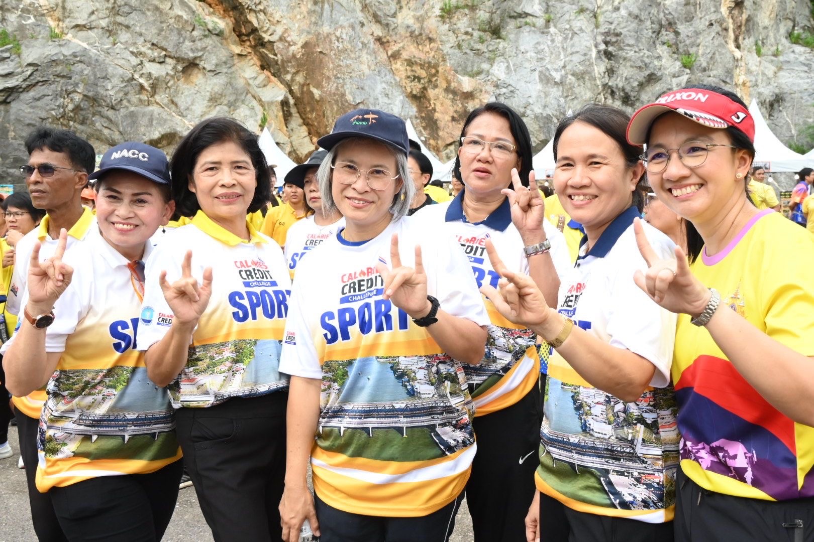 📣 พช.ราชบุรี สร้างพลังกาย เสริมพลังใจ ชาว พช.ราชบุรีสุขภาพดี ร่วมกิจกรรม “ผู้ว่าฯ พาออกกำลังกาย” ส่งท้ายปีงบประมาณ 2567