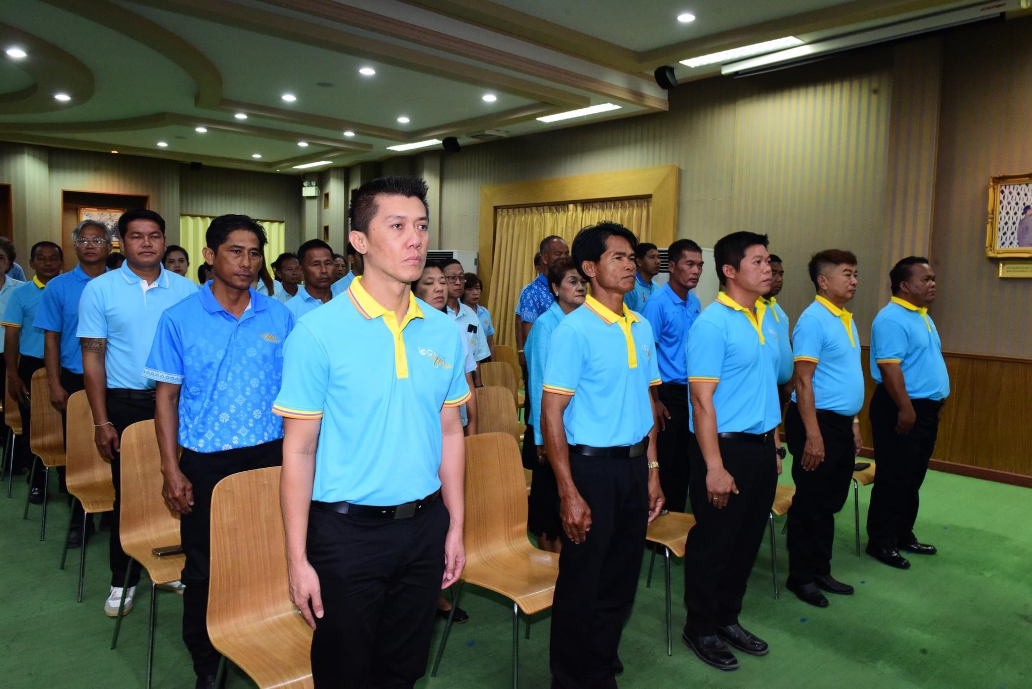 📣 จังหวัดราชบุรี จัดพิธีมอบเงินพระราชทานขวัญถุงกองทุนแม่ของแผ่นดิน ประจำปี 2567