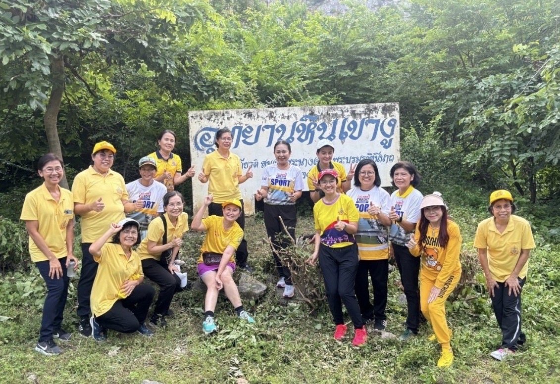 📣 พช.ราชบุรี สร้างพลังกาย เสริมพลังใจ ชาว พช.ราชบุรีสุขภาพดี ร่วมกิจกรรม “ผู้ว่าฯ พาออกกำลังกาย” ส่งท้ายปีงบประมาณ 2567