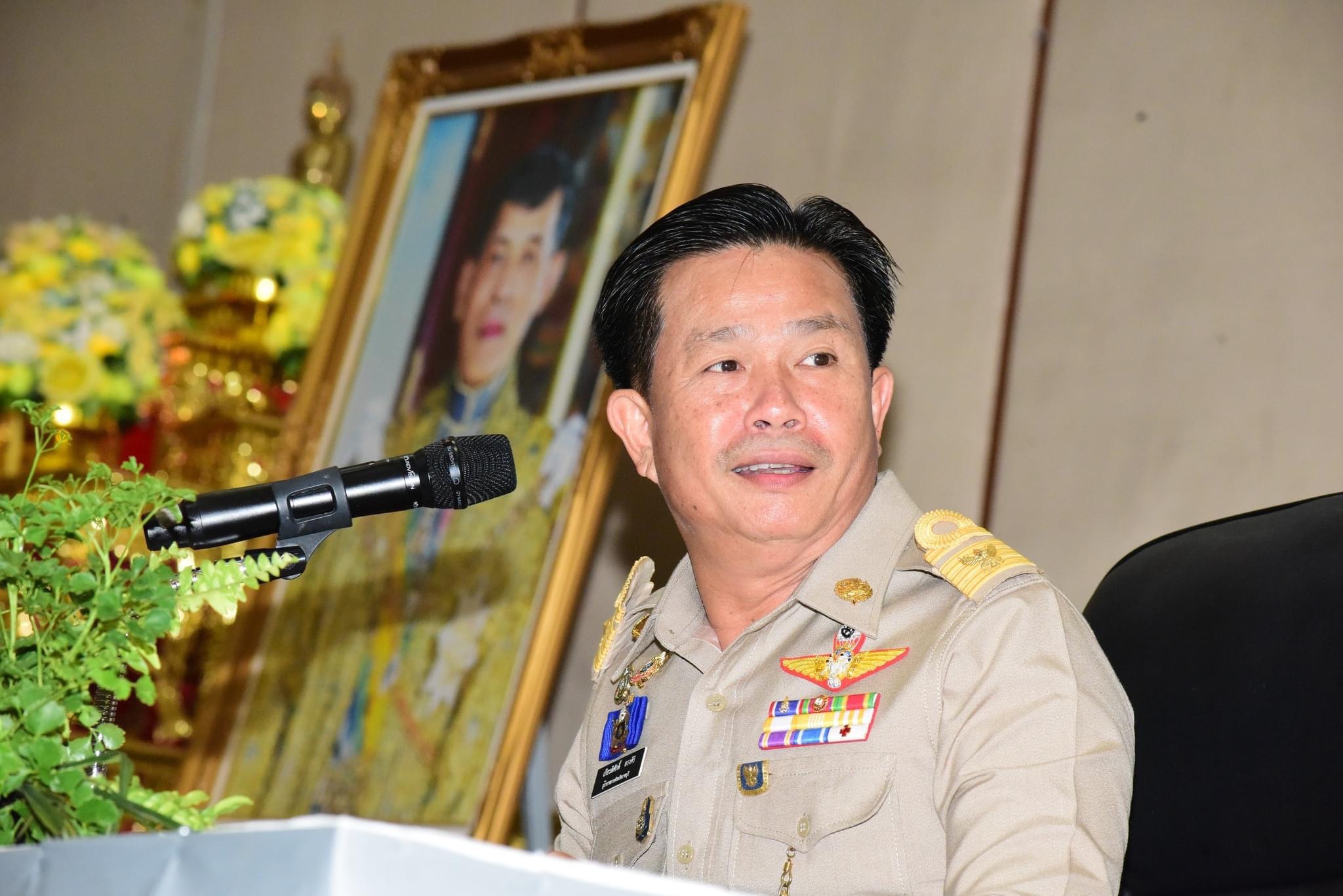 📣 พช.ราชบุรี ร่วมพิธีเปิดโครงการฝึกอบรมเชิงปฏิบัติการส่งเสริมการเรียนรู้งานรัฐพิธีและศาสนพิธีจังหวัดราชบุรี