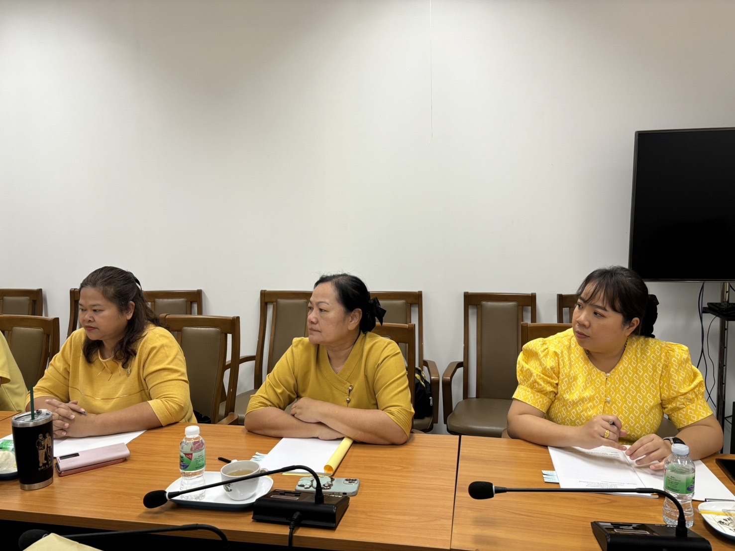 📣 พช.ราชบุรี จัดประชุมผู้บริหารงานสำนักงานพัฒนาชุมชนฯ ครั้งที่ 7/2567 ประจำเดือนกันยายน