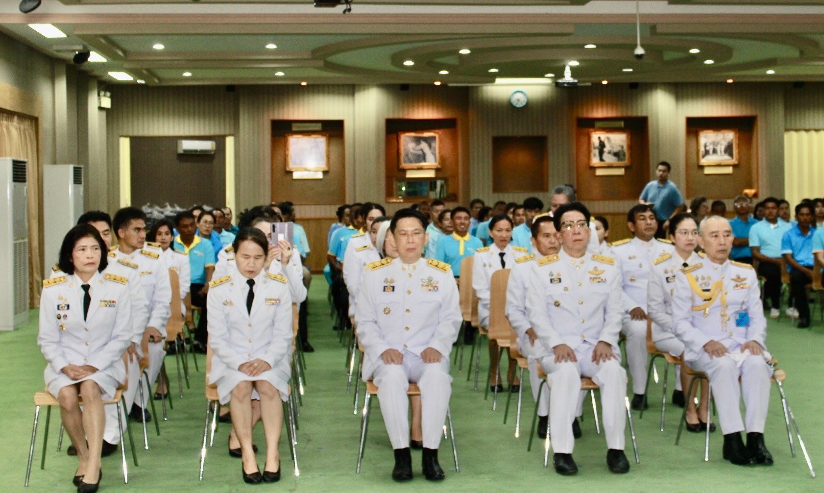 📣 จังหวัดราชบุรี จัดพิธีมอบเงินพระราชทานขวัญถุงกองทุนแม่ของแผ่นดิน ประจำปี 2567