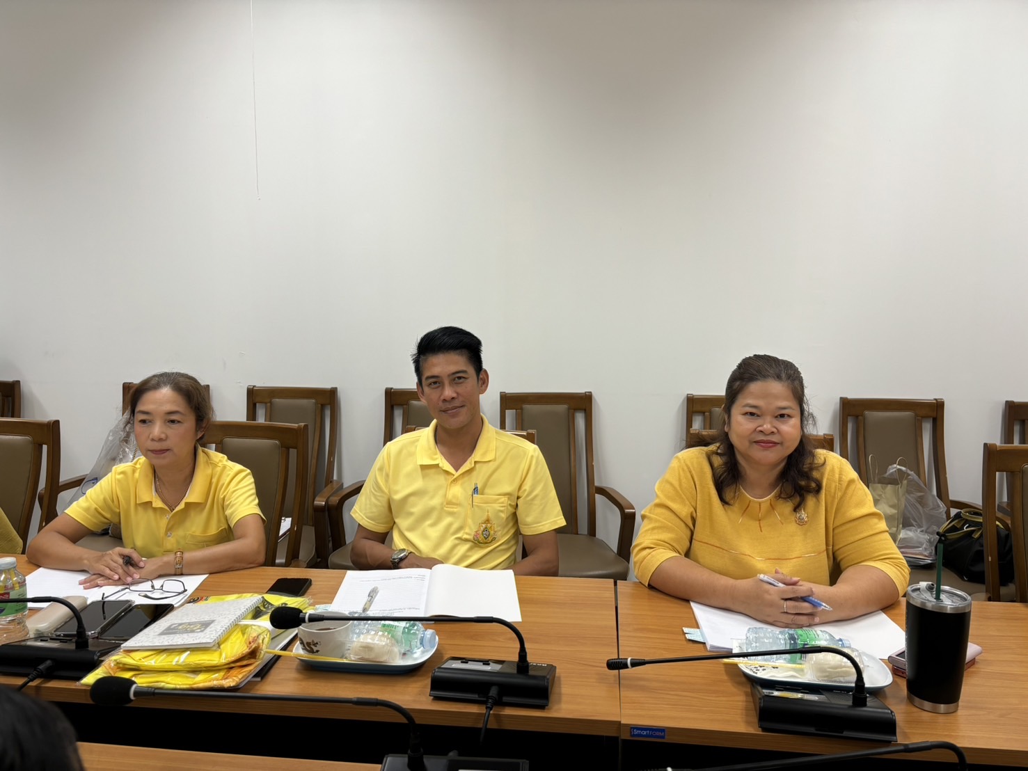 📣 พช.ราชบุรี จัดประชุมผู้บริหารงานสำนักงานพัฒนาชุมชนฯ ครั้งที่ 7/2567 ประจำเดือนกันยายน