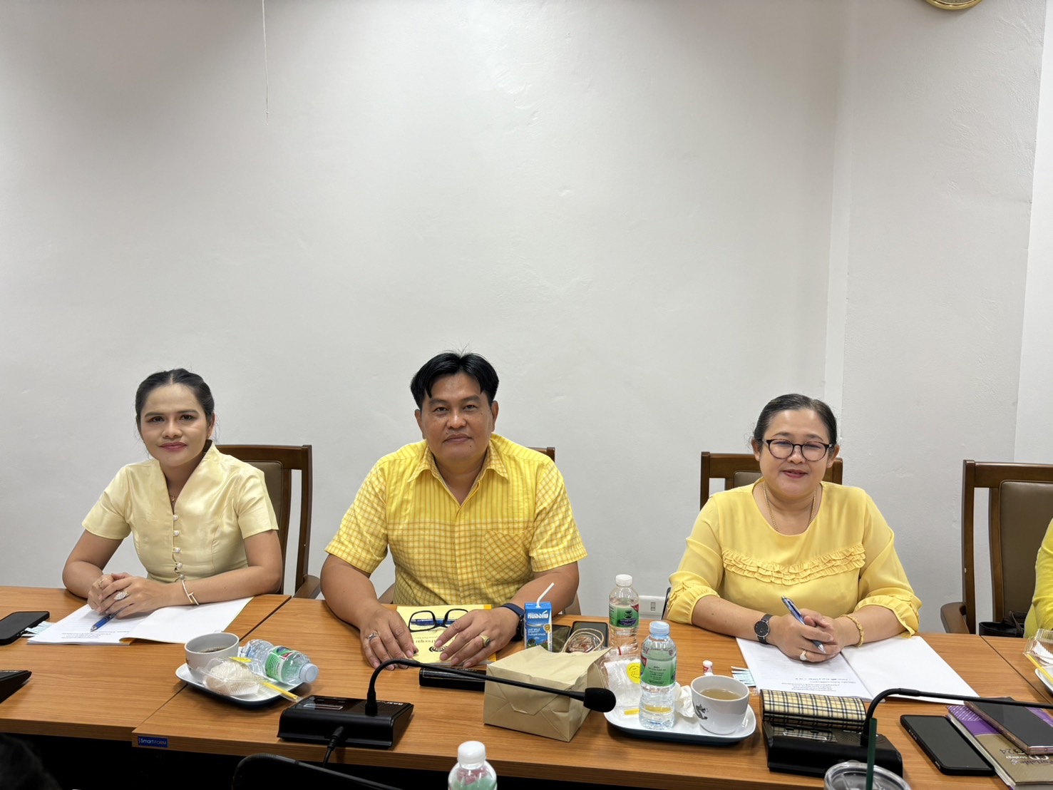 📣 พช.ราชบุรี จัดประชุมผู้บริหารงานสำนักงานพัฒนาชุมชนฯ ครั้งที่ 7/2567 ประจำเดือนกันยายน