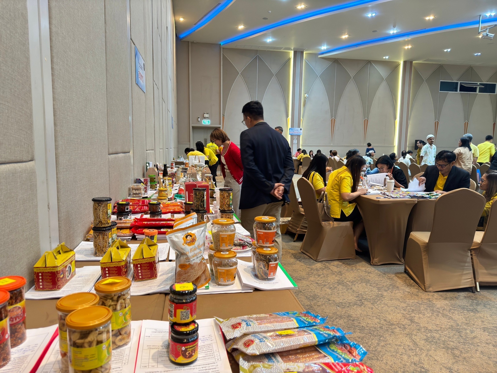 จังหวัดราชบุรี ดำเนินการคัดสรรสุดยอดหนึ่งตำบล หนึ่งผลิตภัณฑ์ไทย ปี พ.ศ. 2567  (OTOP Product Champion : OPC) จังหวัดราชบุรี