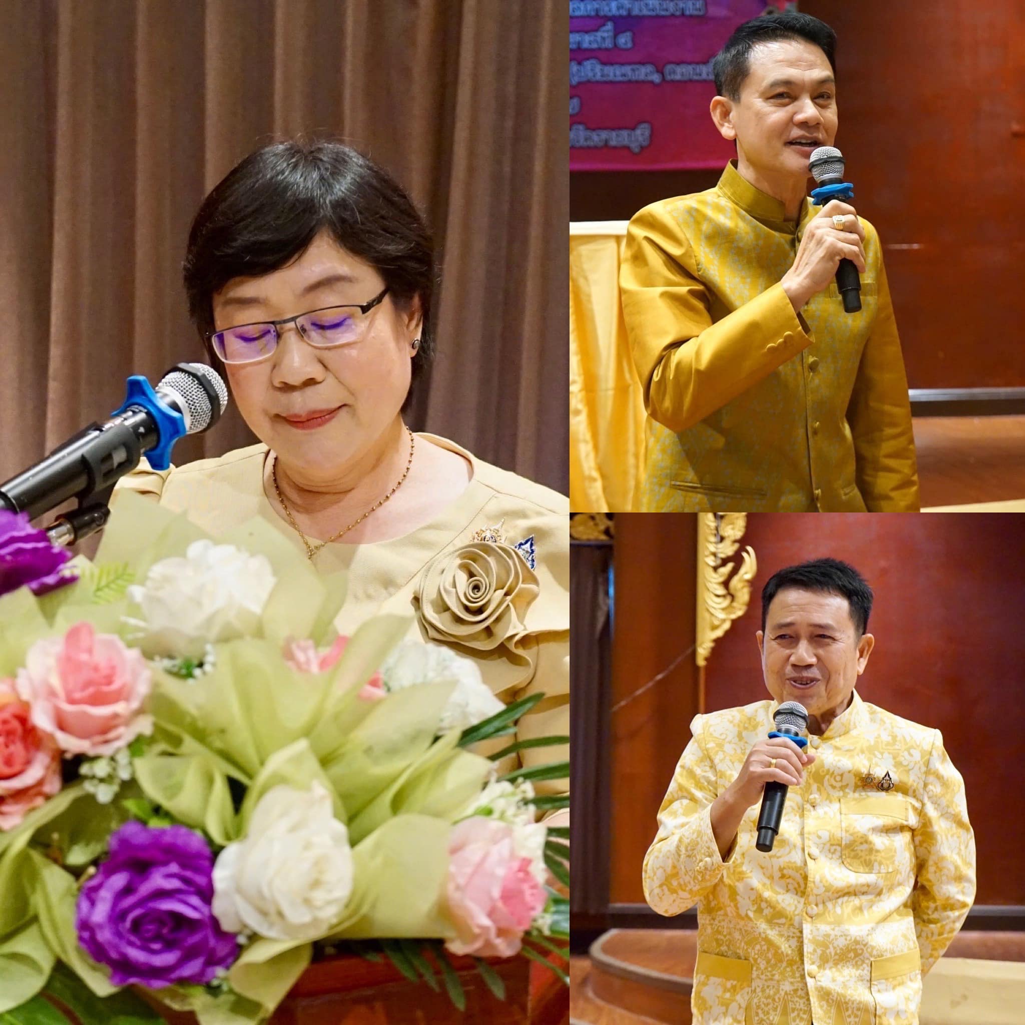 พช.ราชบุรี เข้าร่วมโครงการประชุมเชิงปฏิบัติการตรวจติดตามผลการดำเนินงานของหน่วยรับตรวจรายไตรมาส ไตรมาสที่ 4 เขตตรวจราชการที่ 2, 3 และ 4 กลุ่มจังหวัดภาคกลาง (ปริมณฑล, ภาคกลางตอนล่าง 1 – 2)