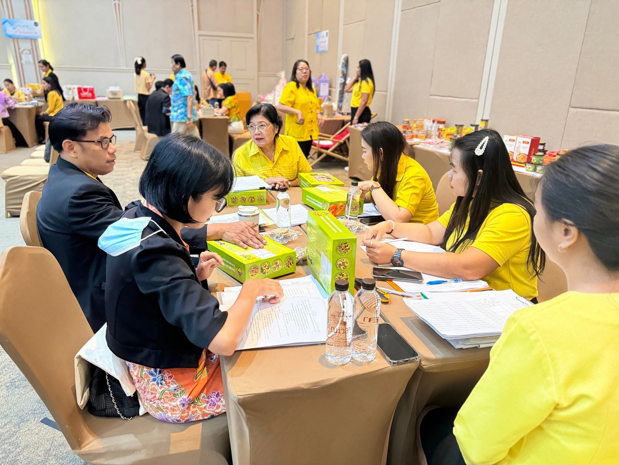 จังหวัดราชบุรี ดำเนินการคัดสรรสุดยอดหนึ่งตำบล หนึ่งผลิตภัณฑ์ไทย ปี พ.ศ. 2567  (OTOP Product Champion : OPC) จังหวัดราชบุรี