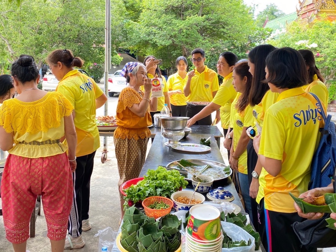 📣 พช.ราชบุรี จัดประชุมตามโครงการส่งเสริมความสัมพันธ์ สอ.พช.ฯ ประจำปี 2567