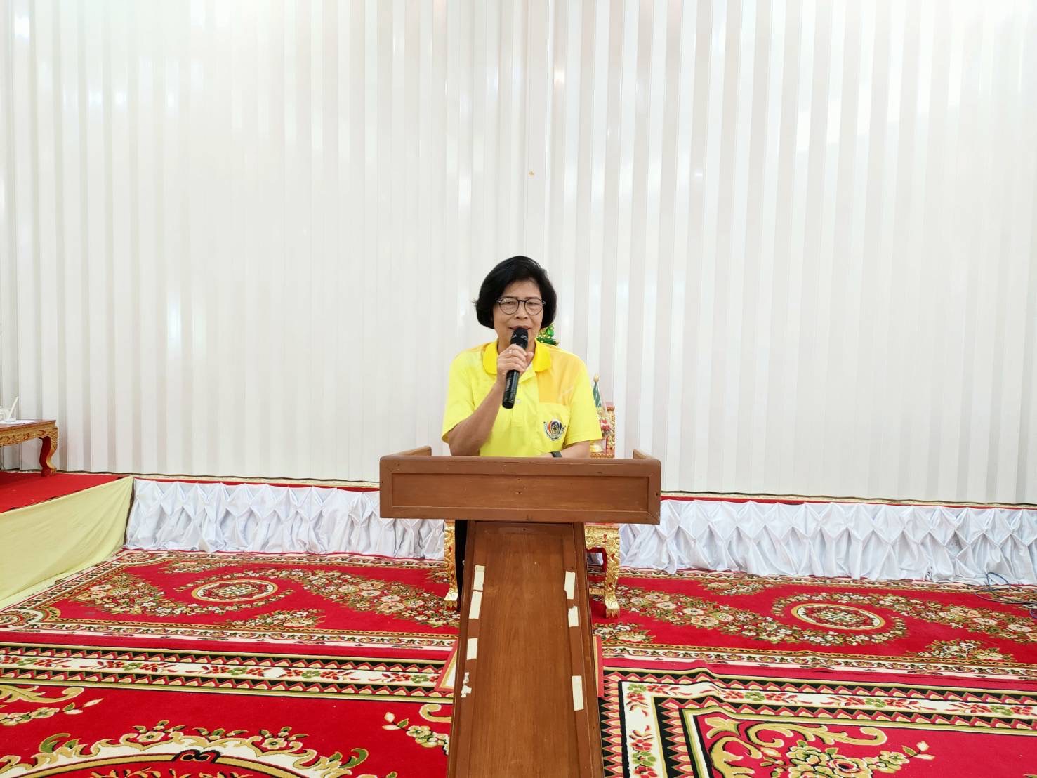 📣 พช.ราชบุรี จัดประชุมตามโครงการส่งเสริมความสัมพันธ์ สอ.พช.ฯ ประจำปี 2567