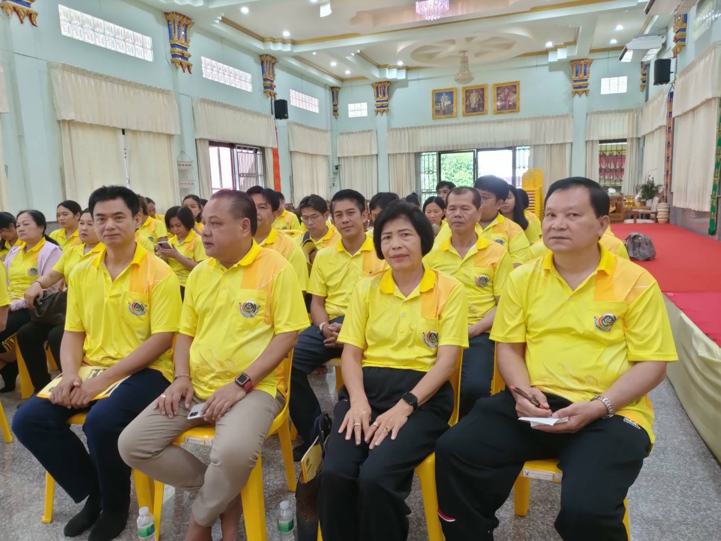 📣 พช.ราชบุรี จัดประชุมตามโครงการส่งเสริมความสัมพันธ์ สอ.พช.ฯ ประจำปี 2567