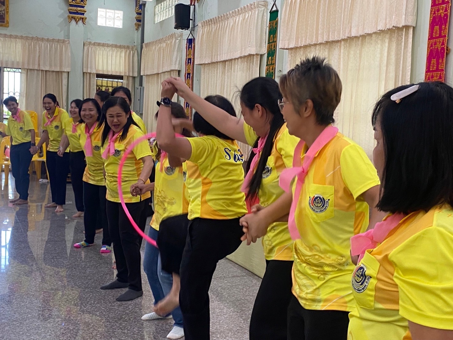 📣 พช.ราชบุรี จัดประชุมตามโครงการส่งเสริมความสัมพันธ์ สอ.พช.ฯ ประจำปี 2567