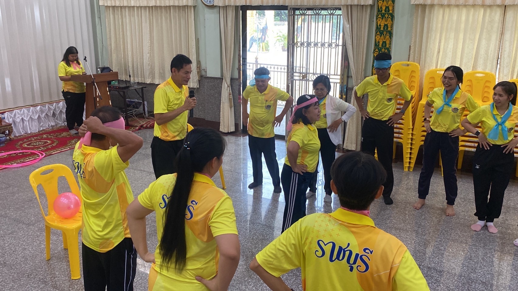 📣 พช.ราชบุรี จัดประชุมตามโครงการส่งเสริมความสัมพันธ์ สอ.พช.ฯ ประจำปี 2567